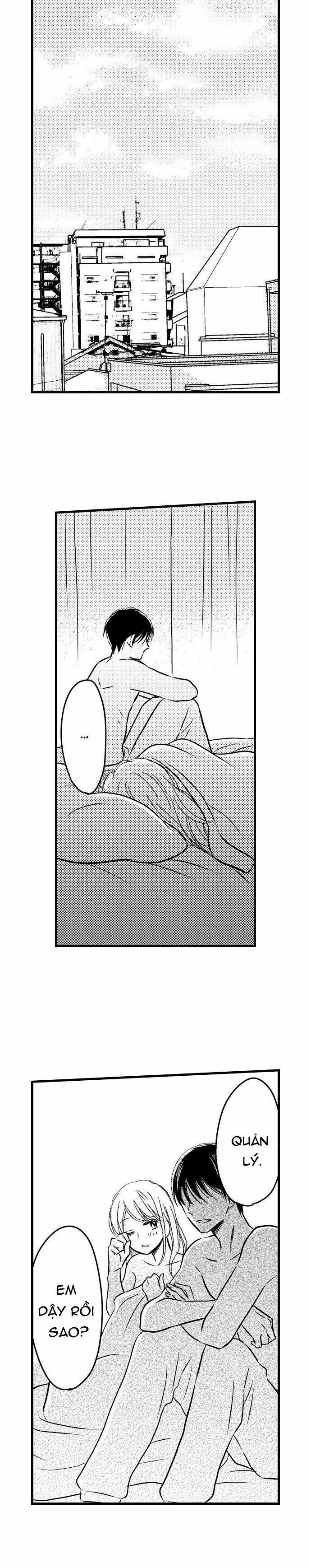 Làm Tình Trong Lúc Cosplay Với Vị Sếp Bạo Dâm 9.2 trang 2