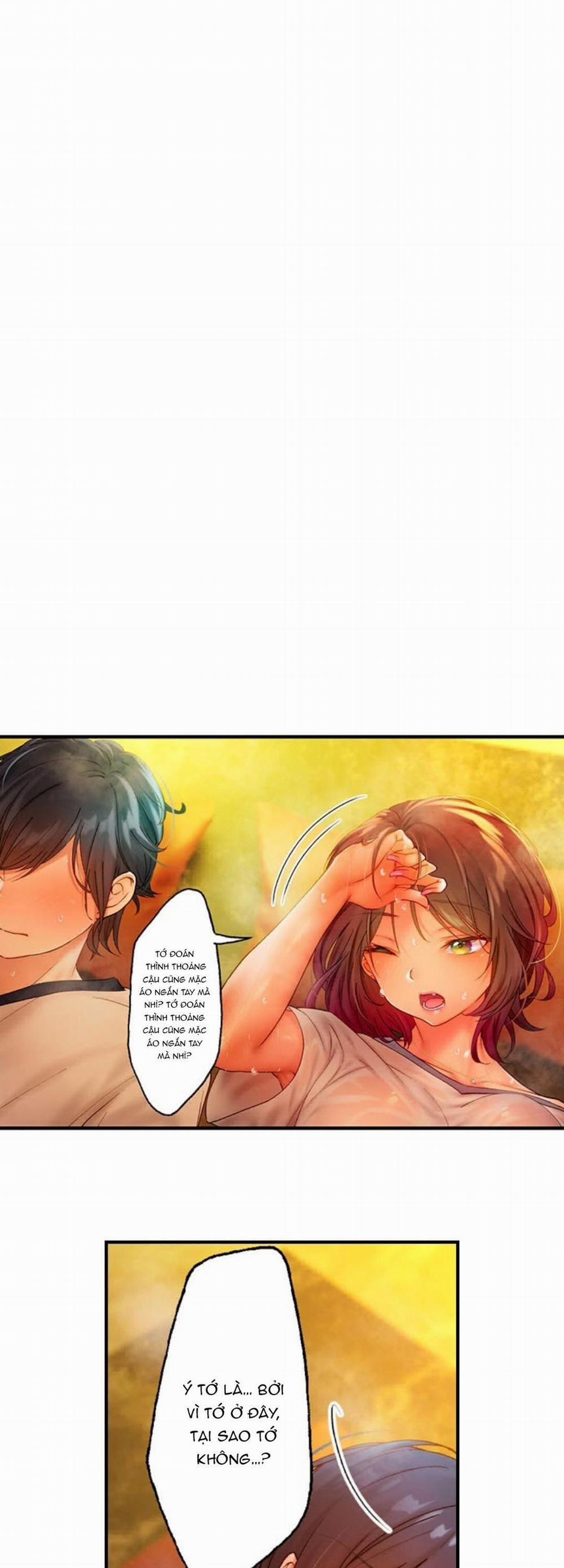 Làm Tình Trong Phòng Tắm Xông Hơi Với Cô Nàng Gyaru 2.1 trang 1