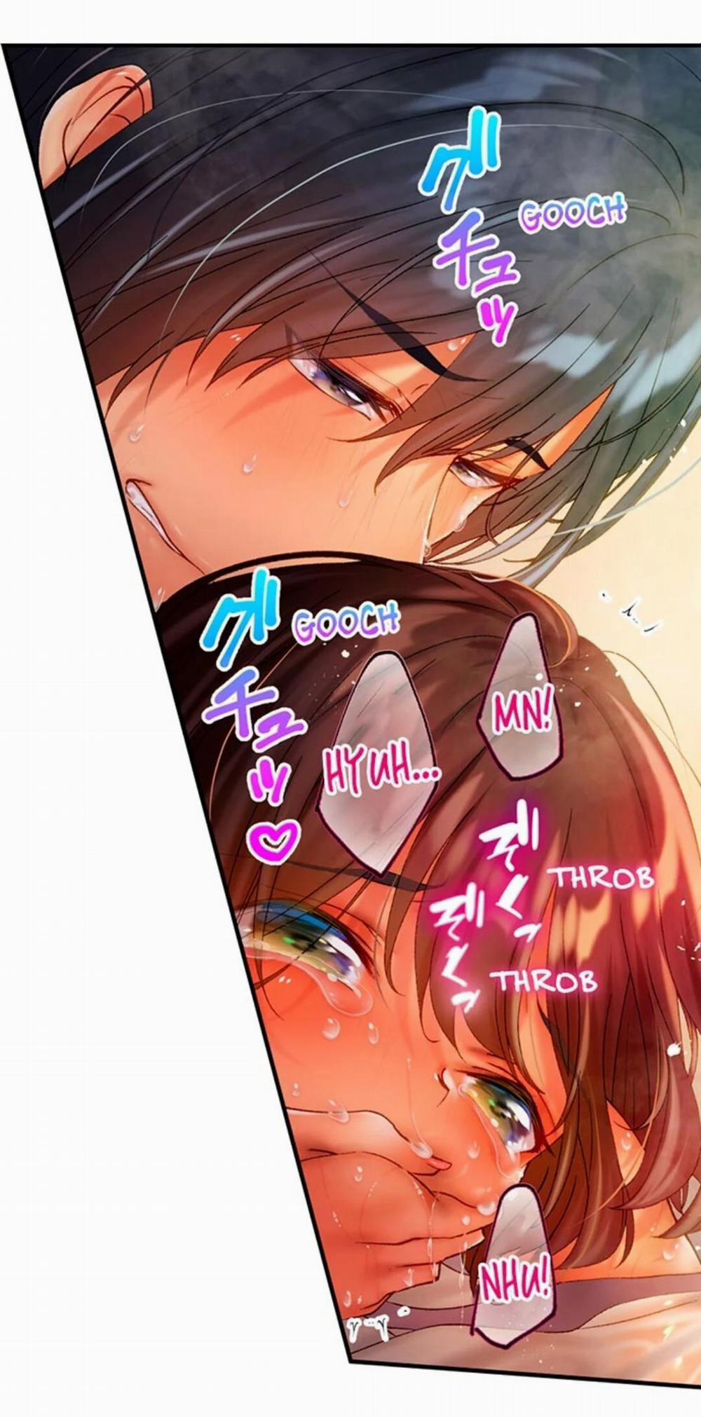 Làm Tình Trong Phòng Tắm Xông Hơi Với Cô Nàng Gyaru 3.1 trang 10