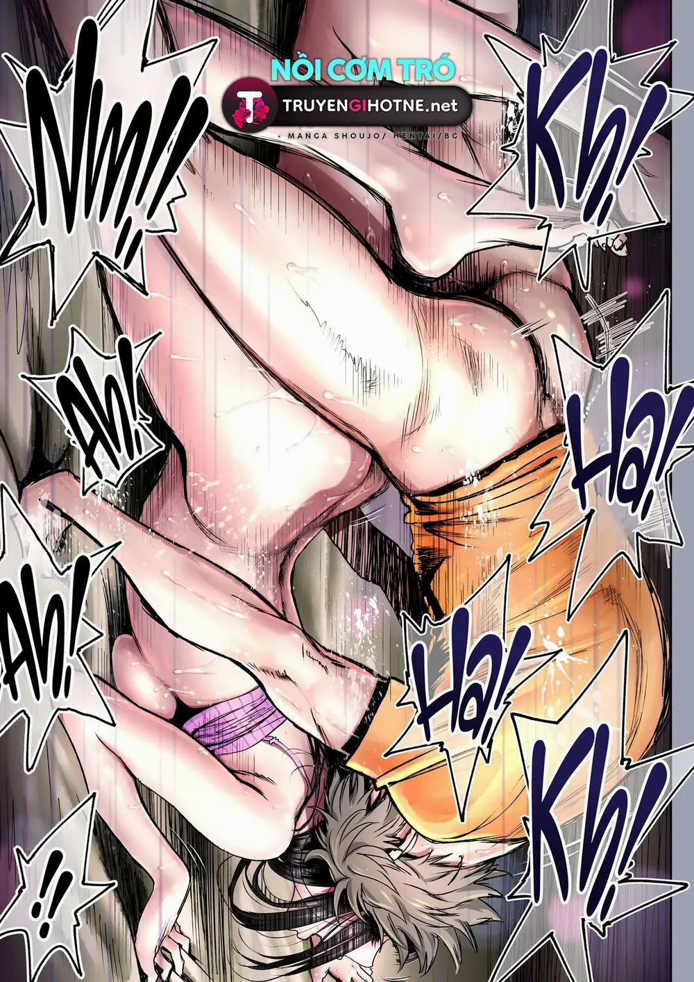 Làm Tình Ướt Át Và Ngọt Ngào Với Anh Hàng Xóm 5 trang 5