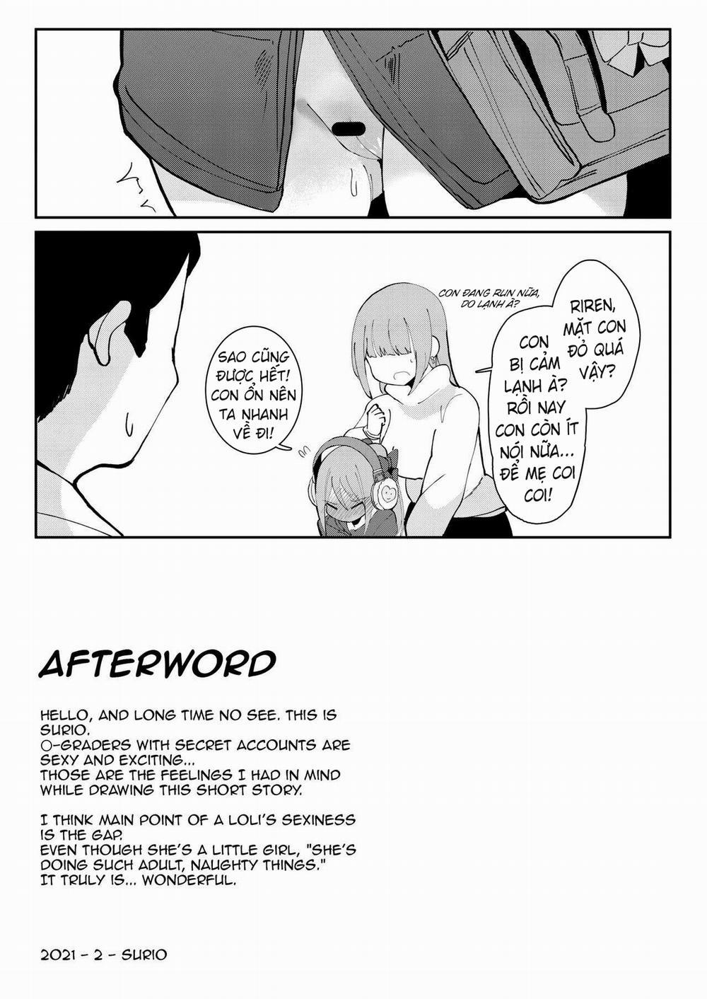 Làm Tình Với Anh NY Gia Sư Oneshot trang 12