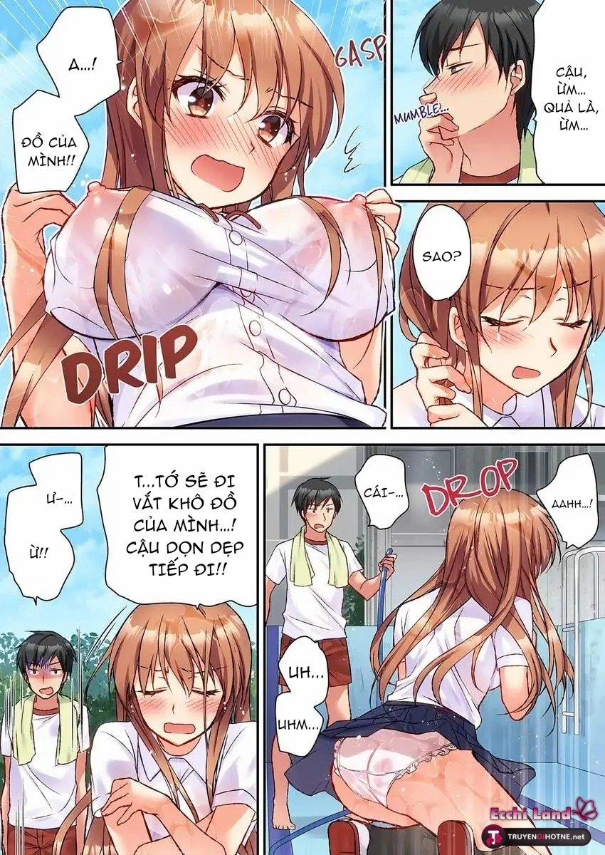 Làm Tình Với Bạn Nữ Cùng Lớp 1.2 trang 1