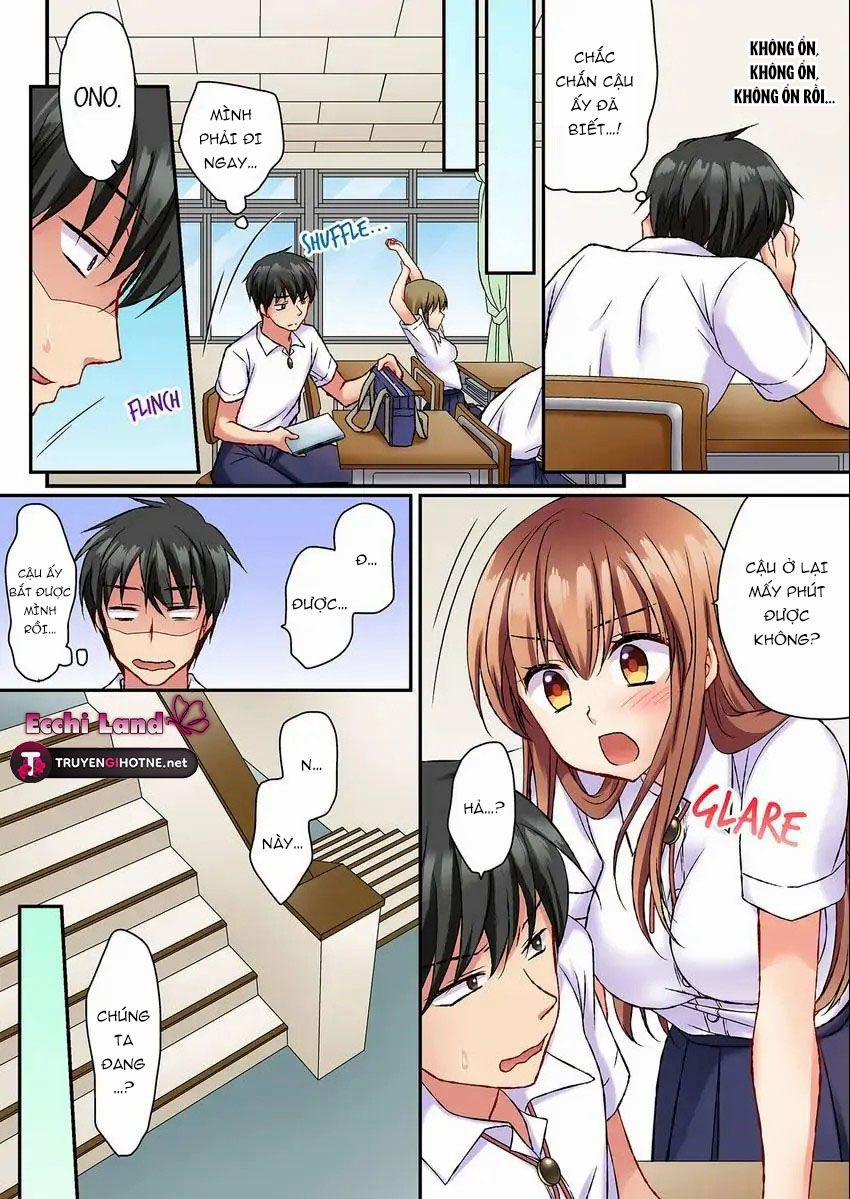 Làm Tình Với Bạn Nữ Cùng Lớp 11.2 trang 1