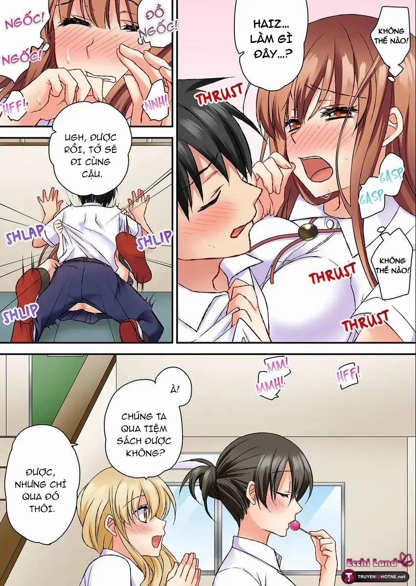 Làm Tình Với Bạn Nữ Cùng Lớp 12.2 trang 2