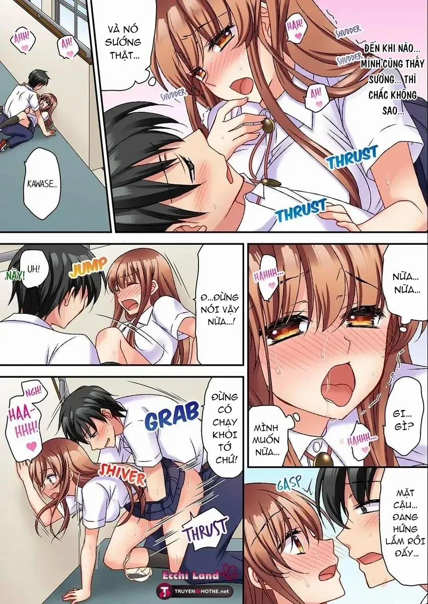 Làm Tình Với Bạn Nữ Cùng Lớp 13.1 trang 2