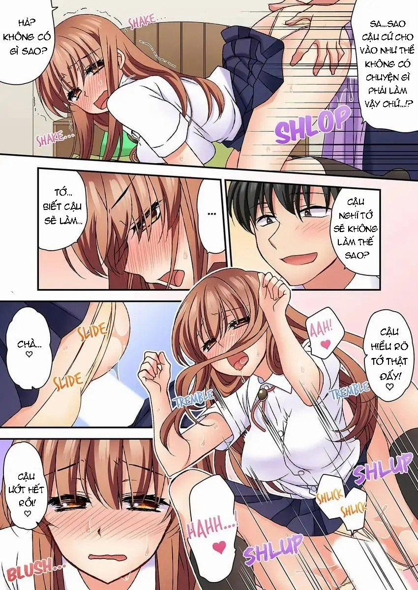 Làm Tình Với Bạn Nữ Cùng Lớp 16.1 trang 4