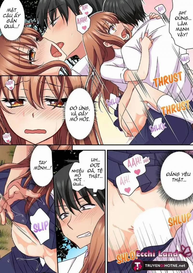 Làm Tình Với Bạn Nữ Cùng Lớp 25.2 trang 2