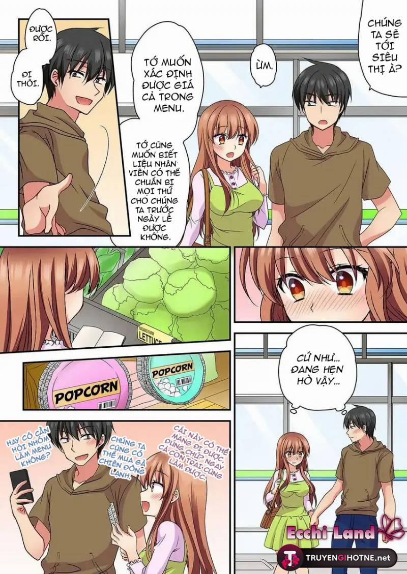 Làm Tình Với Bạn Nữ Cùng Lớp 26.2 trang 1