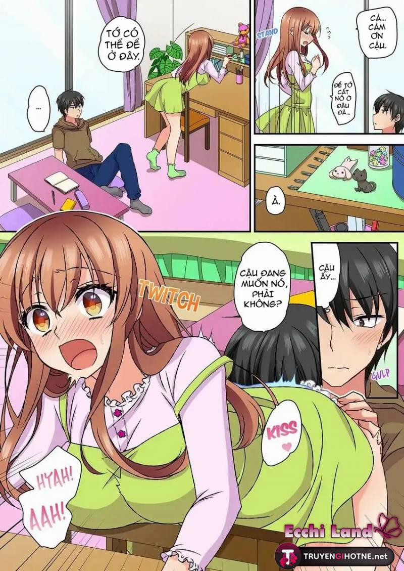 Làm Tình Với Bạn Nữ Cùng Lớp 26.2 trang 3