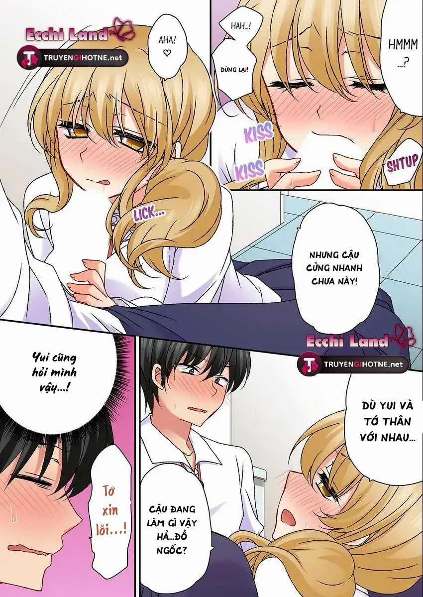 Làm Tình Với Bạn Nữ Cùng Lớp 32.1 trang 4