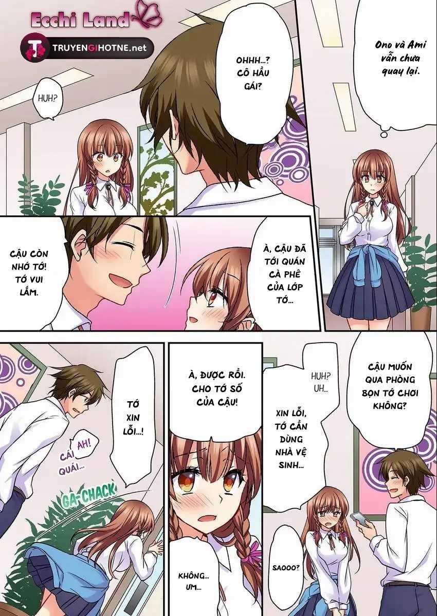 Làm Tình Với Bạn Nữ Cùng Lớp 32.2 trang 2