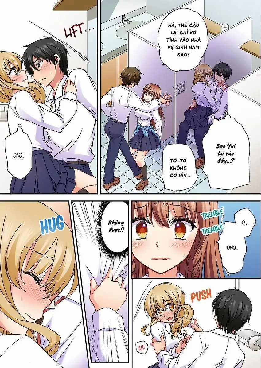 Làm Tình Với Bạn Nữ Cùng Lớp 33.1 trang 2