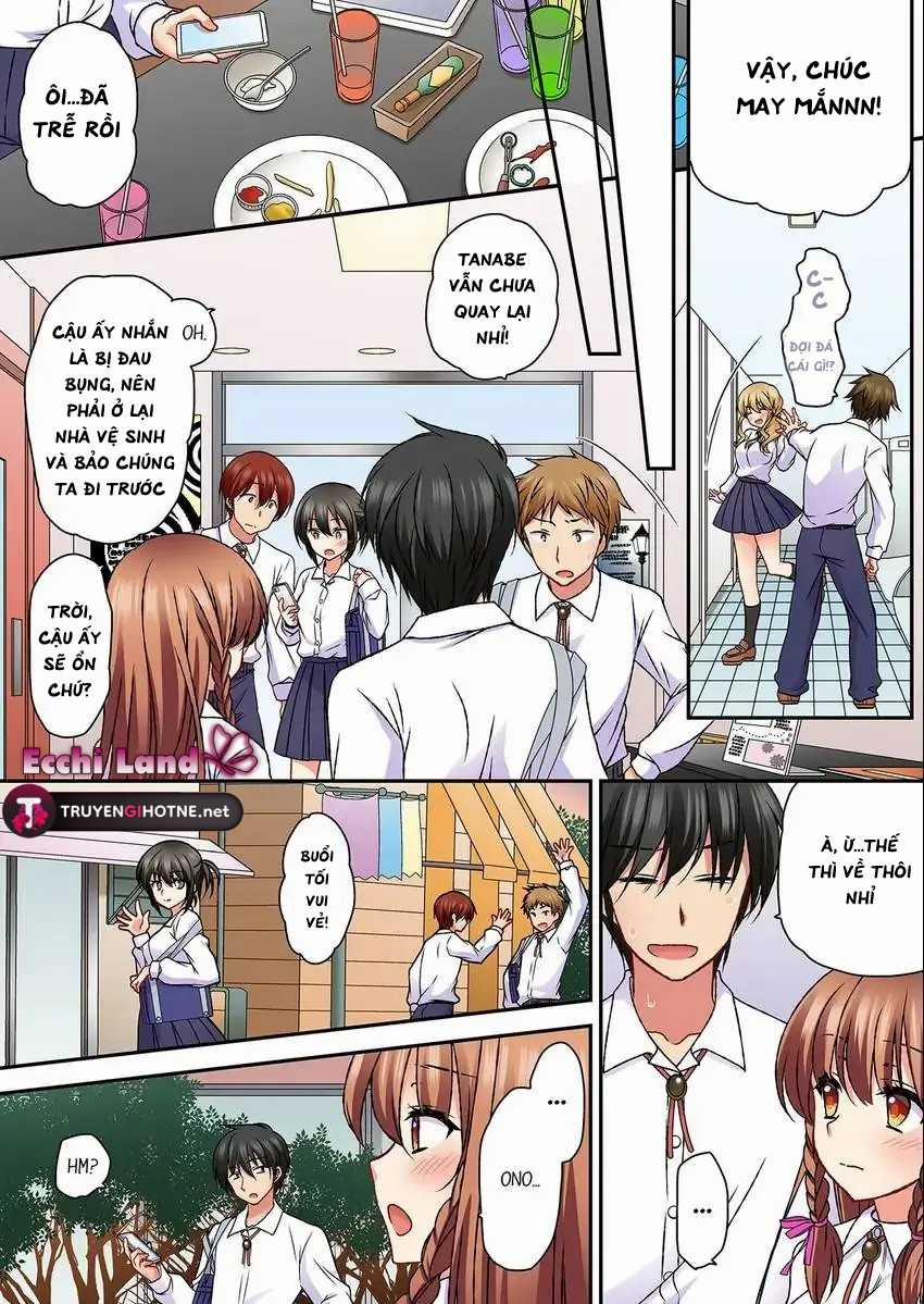 Làm Tình Với Bạn Nữ Cùng Lớp 33.2 trang 1