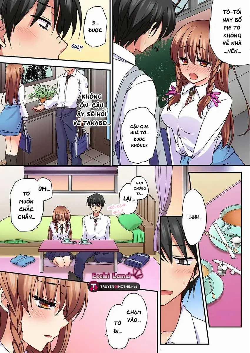 Làm Tình Với Bạn Nữ Cùng Lớp 33.2 trang 2