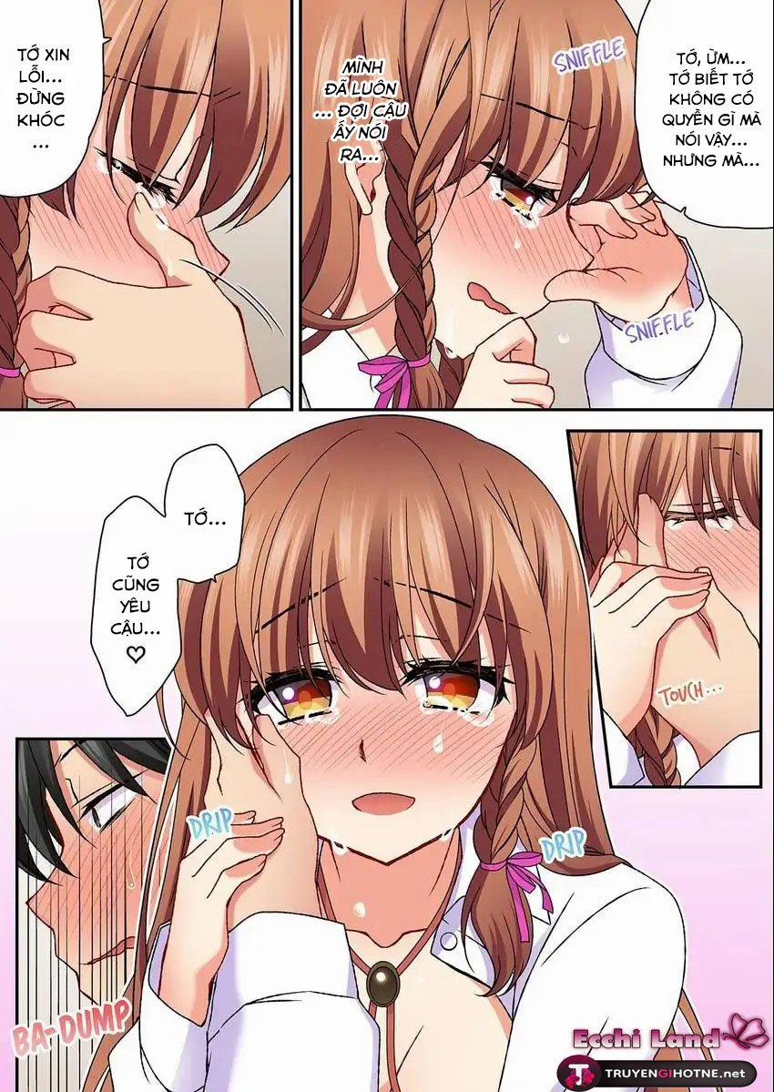 Làm Tình Với Bạn Nữ Cùng Lớp 35.1 trang 5