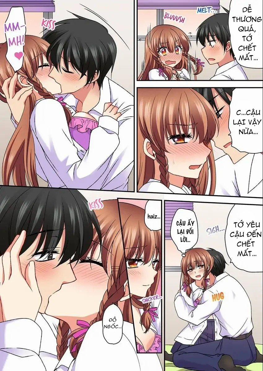 Làm Tình Với Bạn Nữ Cùng Lớp 36.2 trang 3