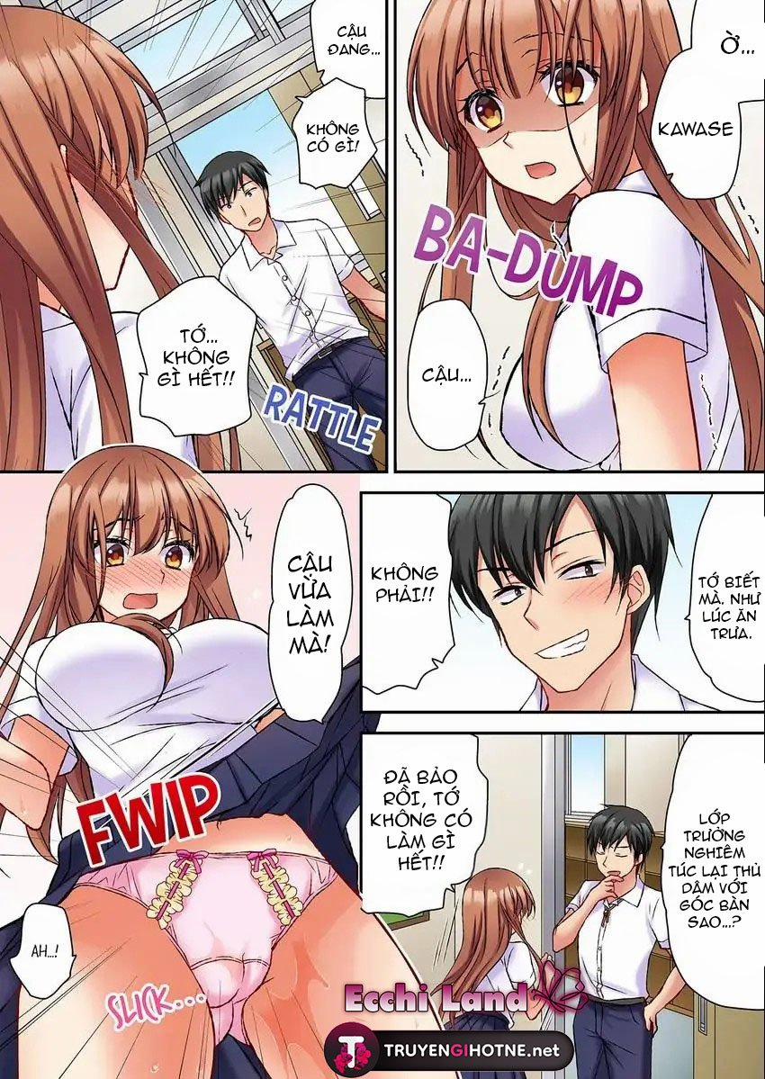 Làm Tình Với Bạn Nữ Cùng Lớp 5.2 trang 3