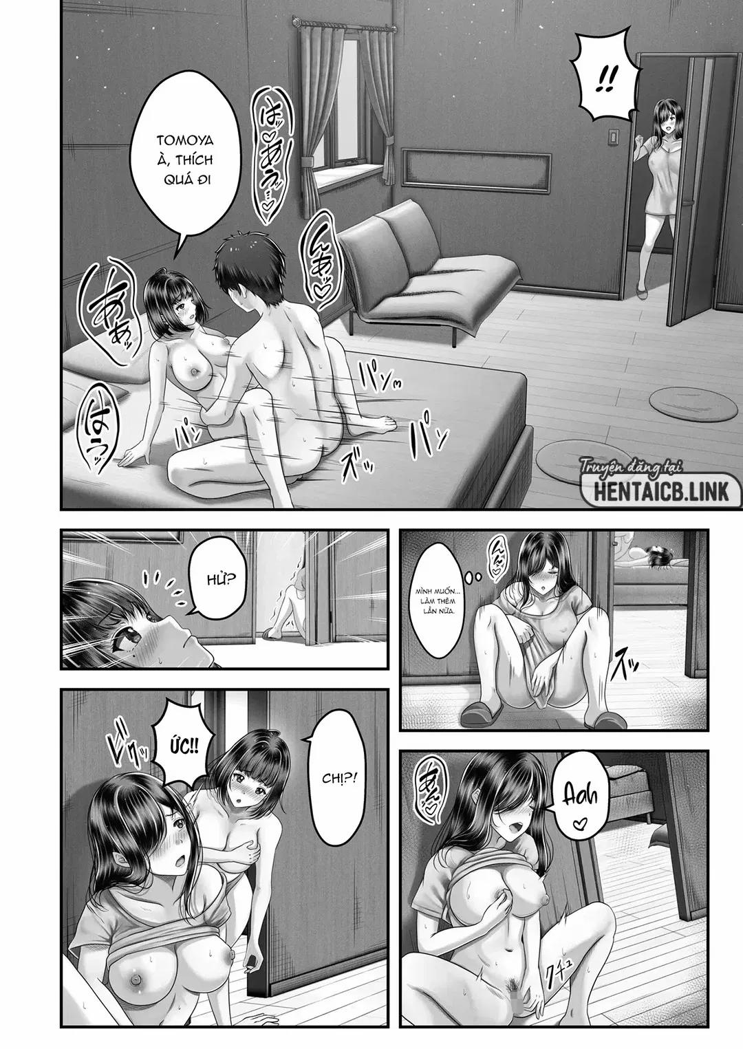 Làm tình với cặp chị em nóng bỏng 0 1 trang 28