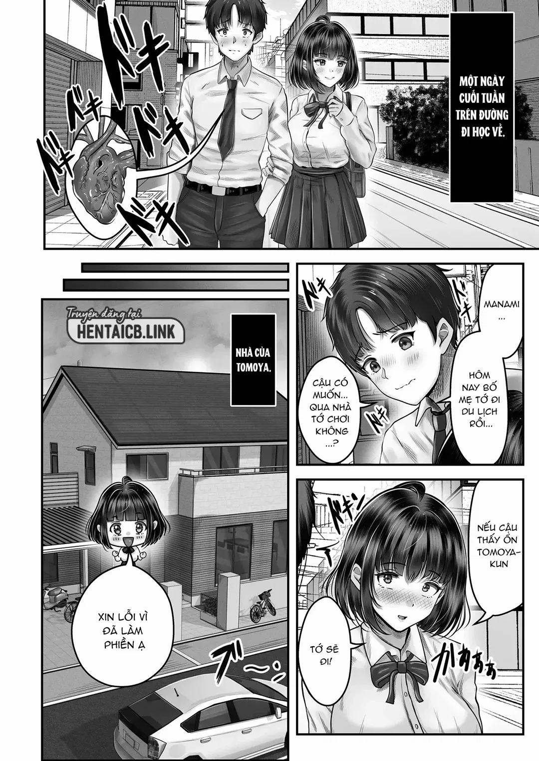 Làm tình với cặp chị em nóng bỏng 0 1 trang 4