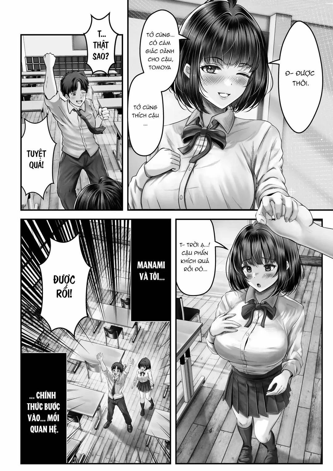 Làm tình với cặp chị em nóng bỏng 1 trang 2