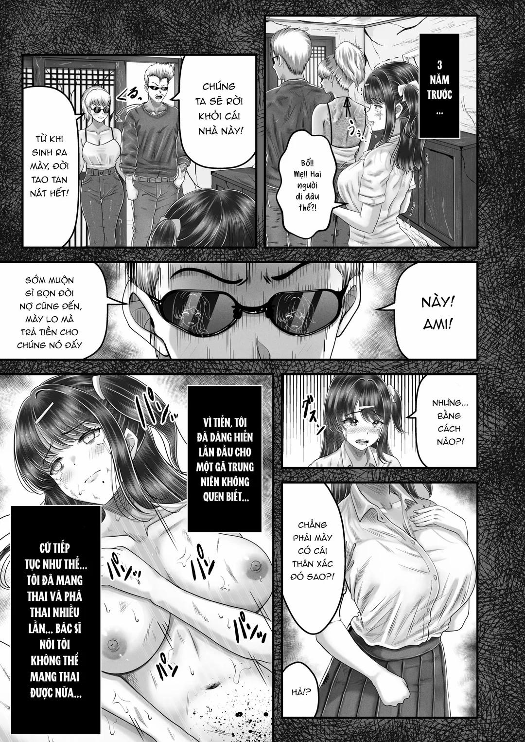 Làm tình với cặp chị em nóng bỏng 3 0 Khủng hoảng hai chị em trang 14