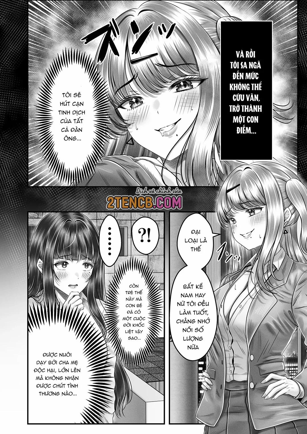 Làm tình với cặp chị em nóng bỏng 3 0 Khủng hoảng hai chị em trang 15