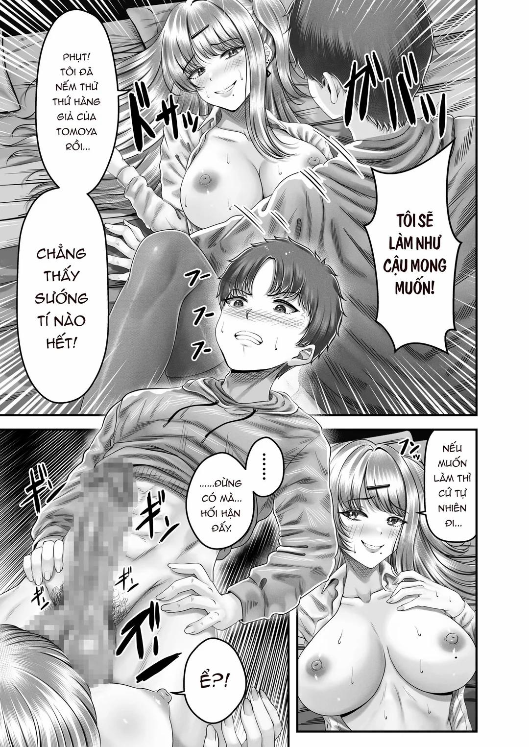 Làm tình với cặp chị em nóng bỏng 3 0 Khủng hoảng hai chị em trang 30