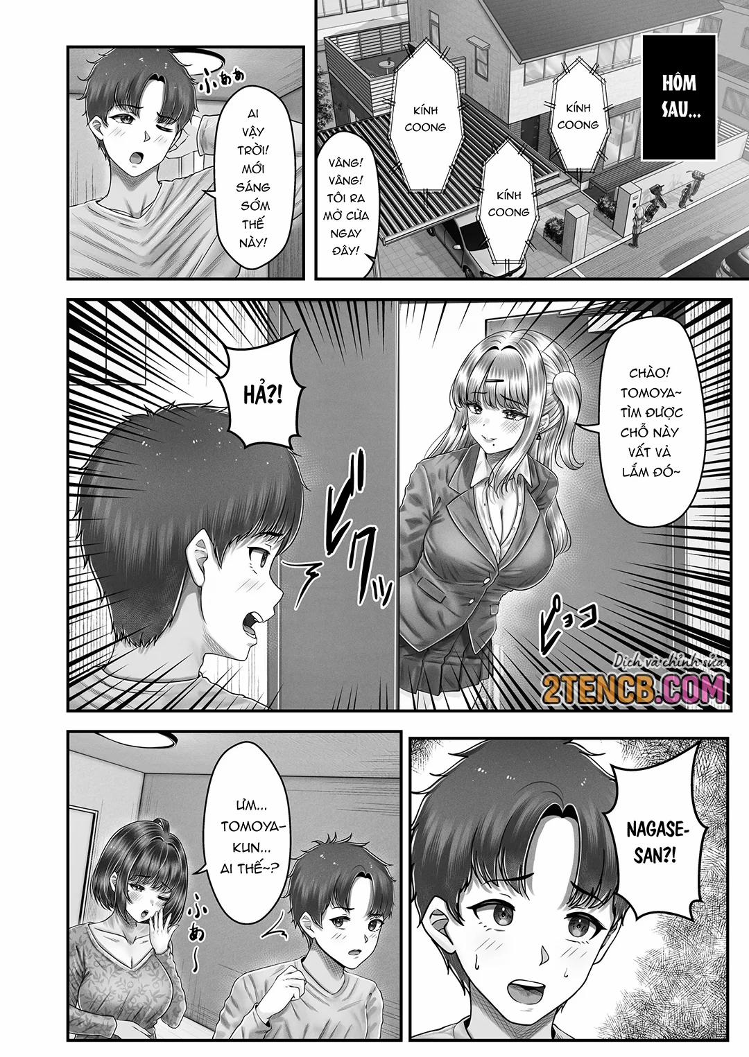 Làm tình với cặp chị em nóng bỏng 3 0 Khủng hoảng hai chị em trang 7