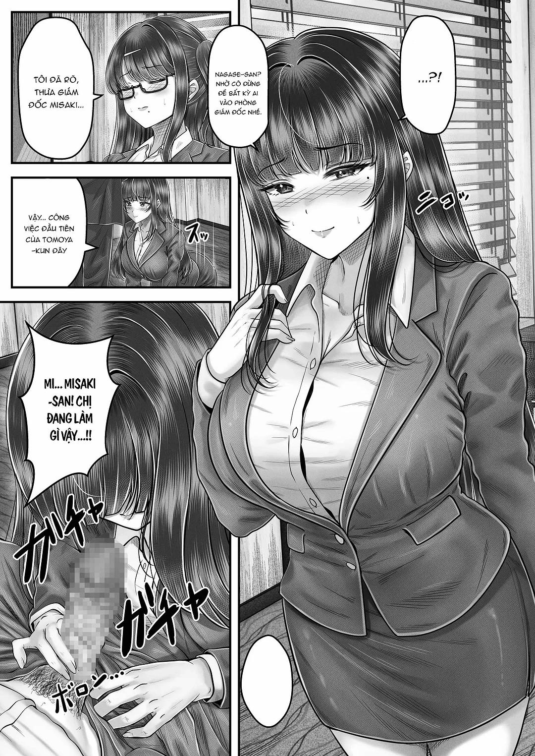 Làm tình với cặp chị em nóng bỏng 4 0 Đời sống 0 công ty trang 16