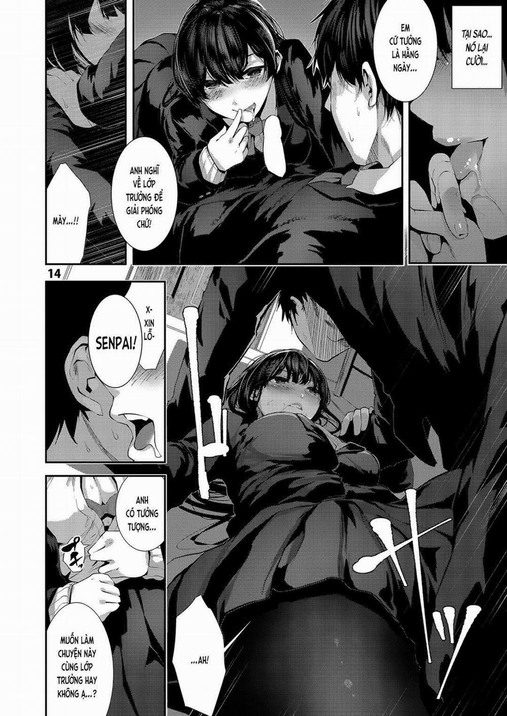 Làm Tình Với Cô Bạn Thời Thơ Ấu 1 trang 13