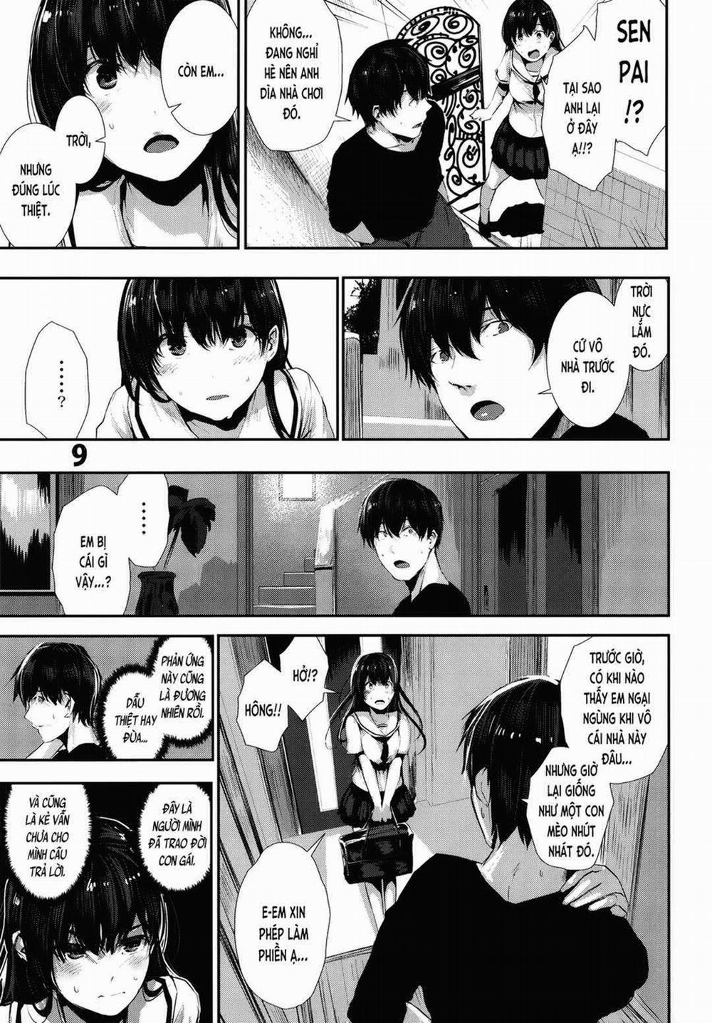 Làm Tình Với Cô Bạn Thời Thơ Ấu 2 0 END trang 8