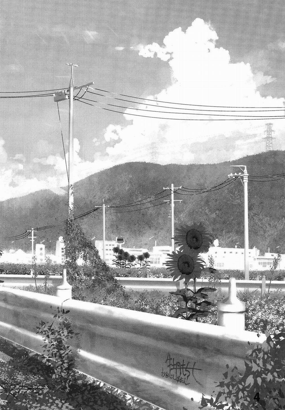 Làm Tình Với Cô Bạn Thời Thơ Ấu 2 - END trang 3