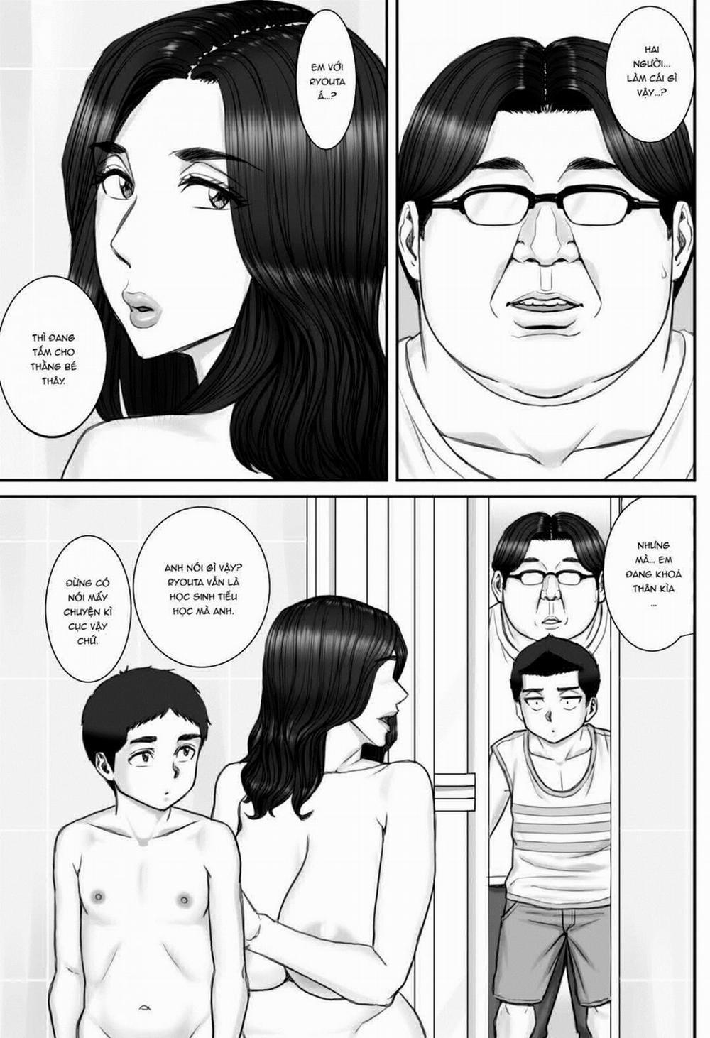 Làm tình với dì không ngừng nghỉ Oneshot trang 52