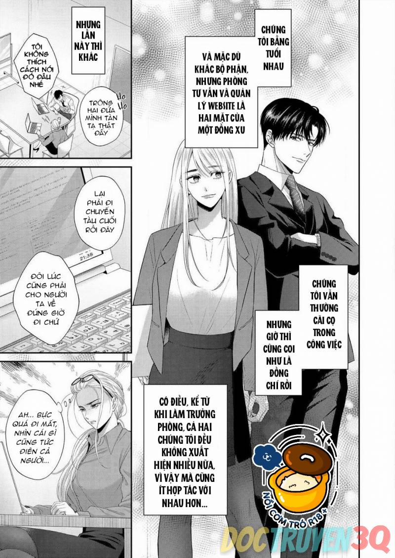 Làm Tình Với Đồng Nghiệp Mất Kiểm Soát 1.1 trang 5