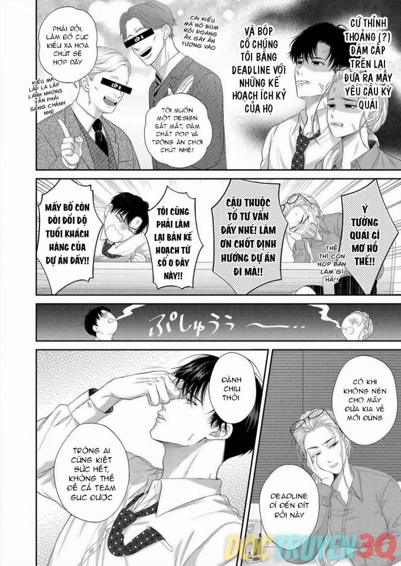 Làm Tình Với Đồng Nghiệp Mất Kiểm Soát 1.1 trang 6