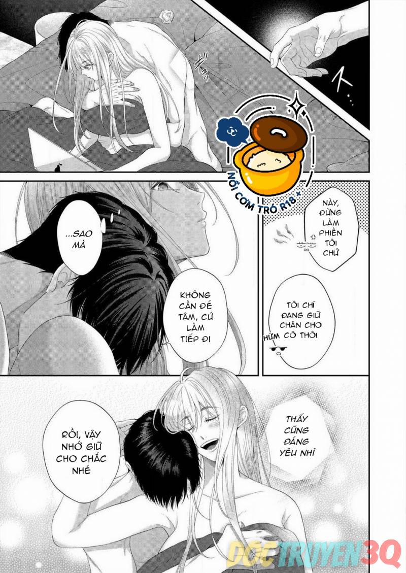 Làm Tình Với Đồng Nghiệp Mất Kiểm Soát 2 trang 22