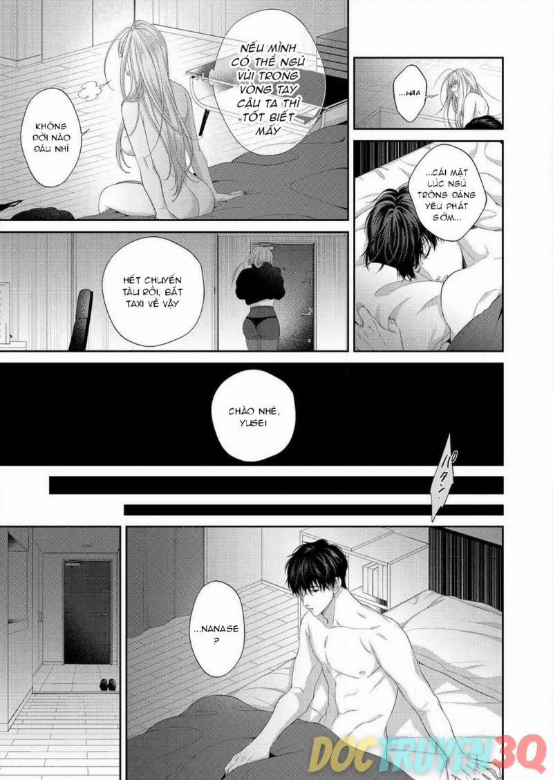 Làm Tình Với Đồng Nghiệp Mất Kiểm Soát 3.1 trang 7