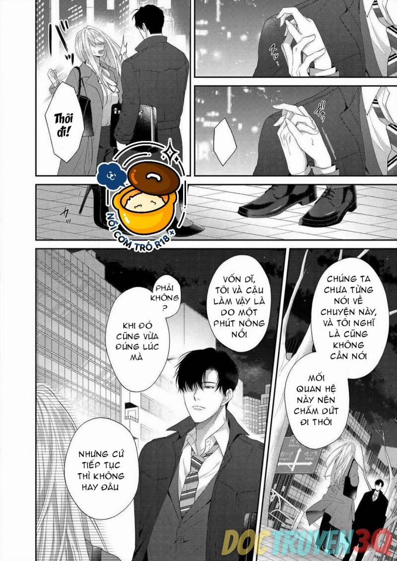 Làm Tình Với Đồng Nghiệp Mất Kiểm Soát 3.2 trang 1