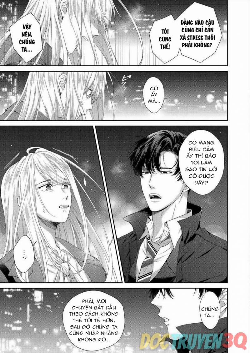 Làm Tình Với Đồng Nghiệp Mất Kiểm Soát 3.2 trang 2