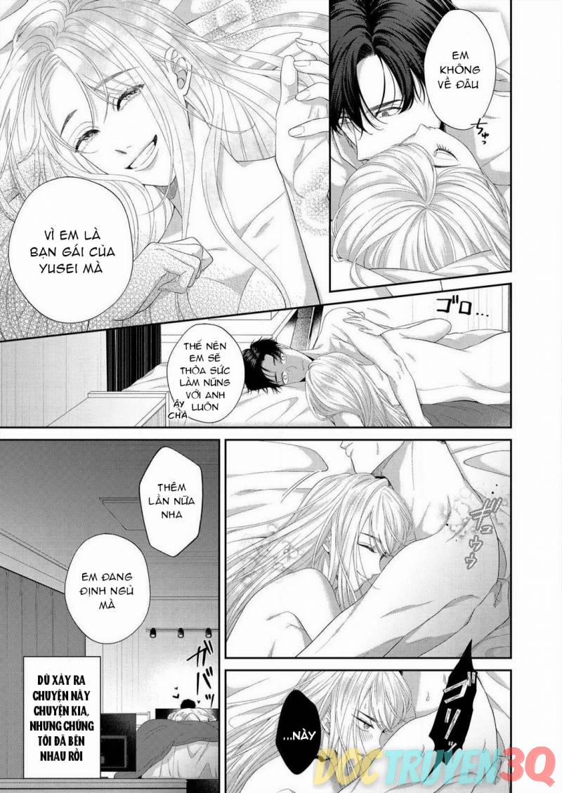 Làm Tình Với Đồng Nghiệp Mất Kiểm Soát 4 trang 23