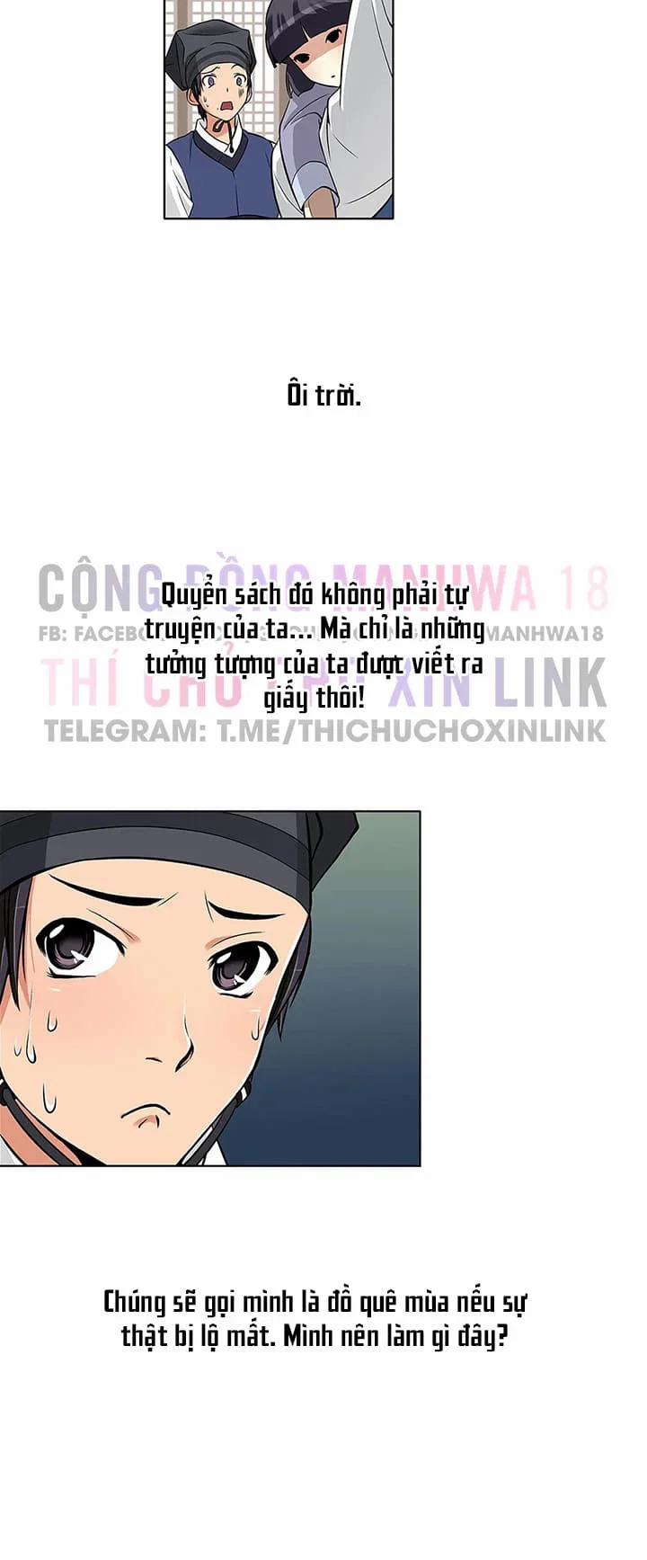 Làm tình với em gái thủ thư 1 trang 10