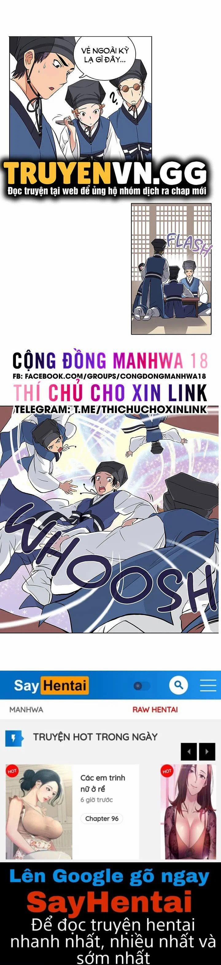 Làm tình với em gái thủ thư 1 trang 15