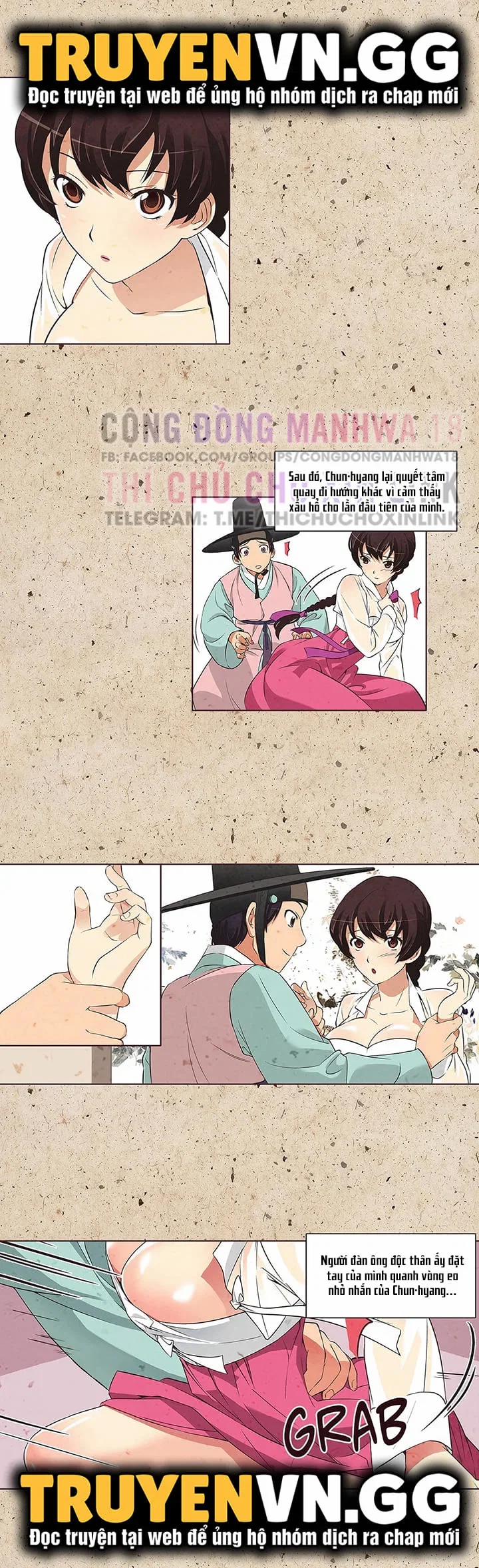 Làm tình với em gái thủ thư 1 trang 2