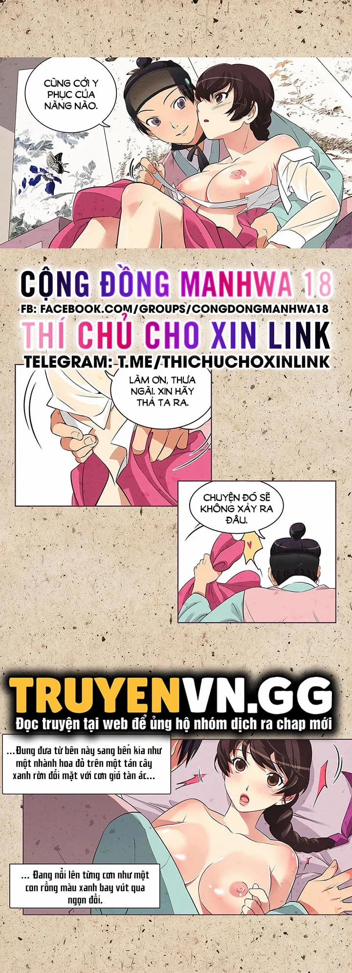 Làm tình với em gái thủ thư 1 trang 3