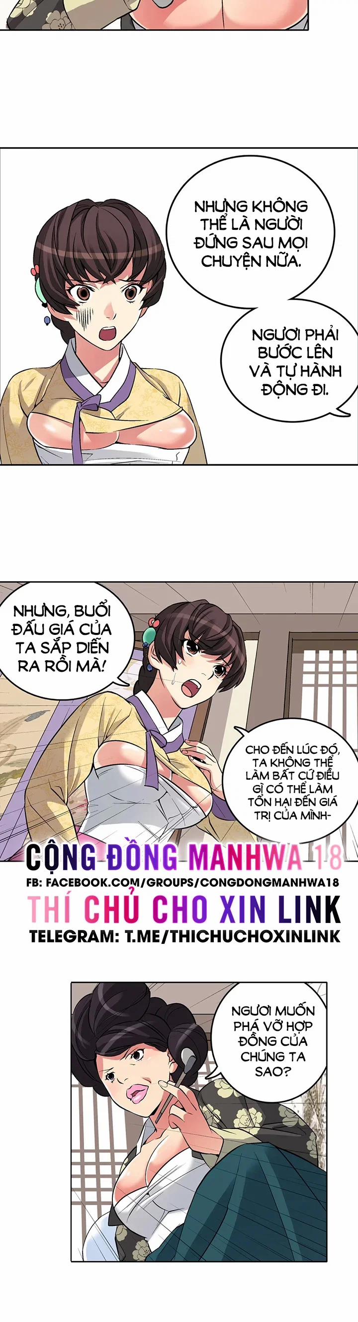 Làm tình với em gái thủ thư 10 trang 12