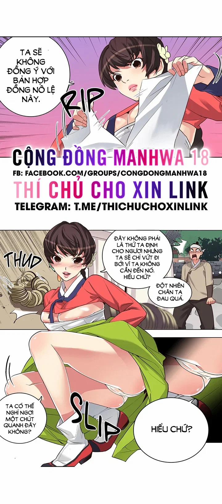 Làm tình với em gái thủ thư 10 trang 3