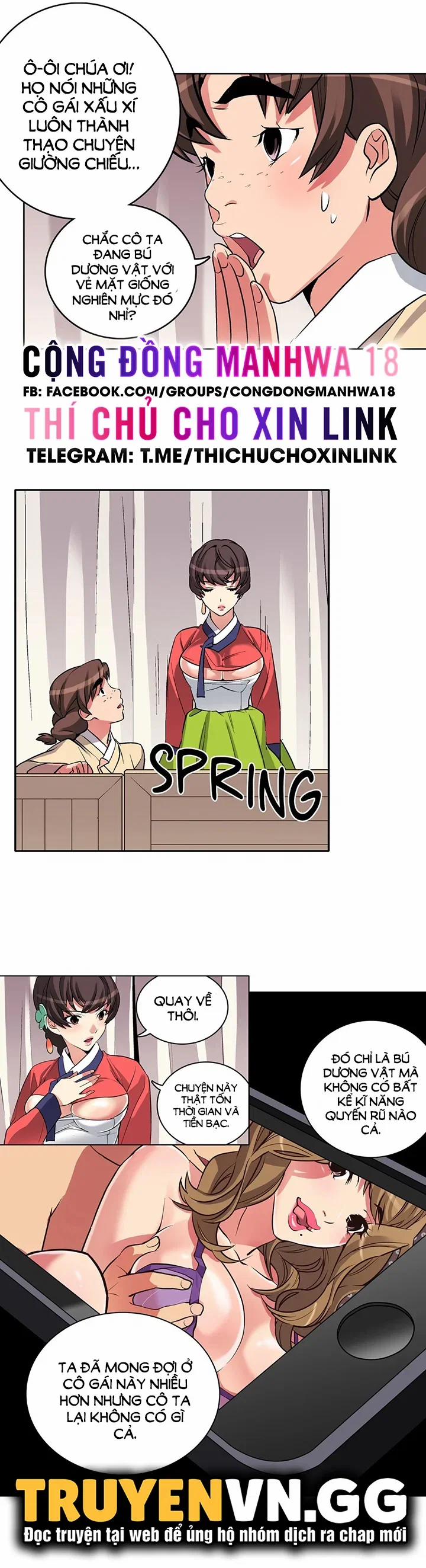 Làm tình với em gái thủ thư 10 trang 7