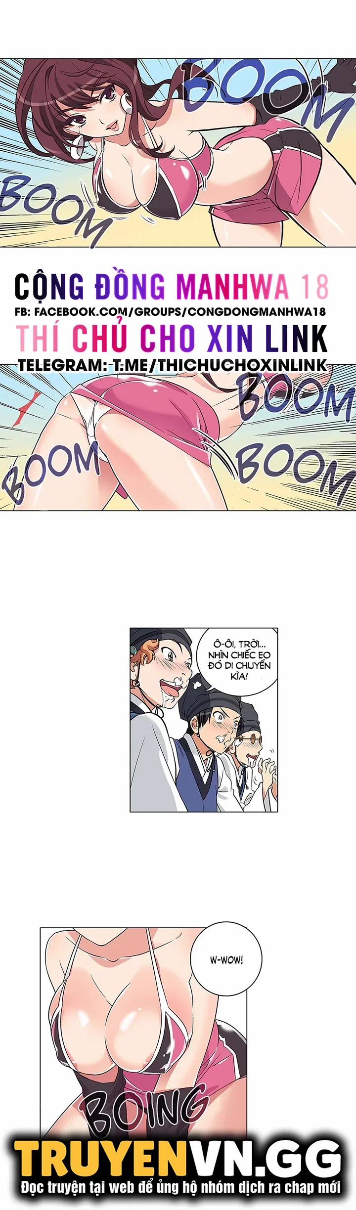 Làm tình với em gái thủ thư 2 trang 3