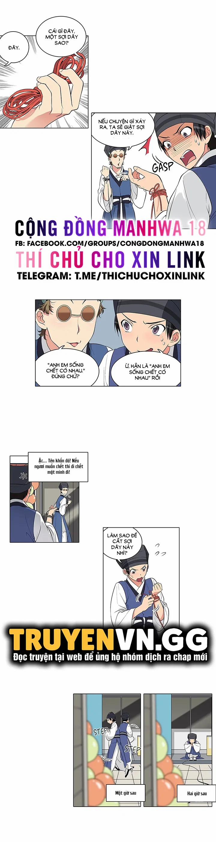 Làm tình với em gái thủ thư 3 trang 12