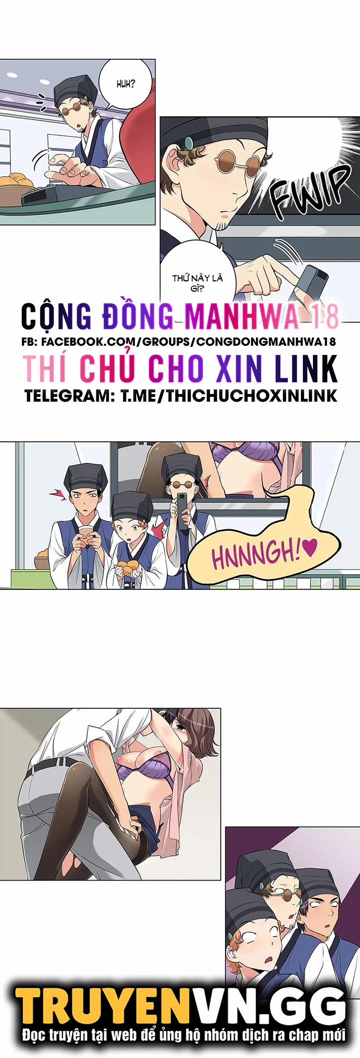 Làm tình với em gái thủ thư 3 trang 14